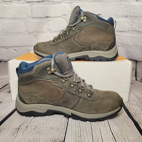 Timberland Mt. Maddsen Waterproof Mid Hiking Boot - Picture 5 of 12